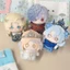 PS1 Identity V Hemit Night Watch Toy Merchant Plushie Game Merch Dễ Thương Sang Trọng Cotton Túi Búp Bê Charm SP1