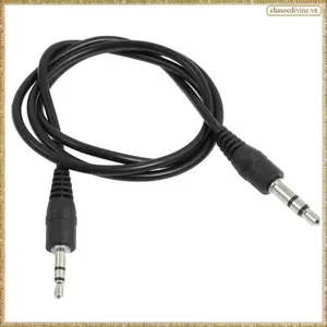 Cáp chuyển đổi âm thanh nam dài 20 Inch 2,5 mm sang 3,5 mm