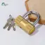 Springevenstar Miếng Lót Nhỏ Cho Hành Lý An Toàn Lo Case Với 3 Chìa Khóa Để Cải Thiện Nhà Cửa Phần Cứng Springevenstar