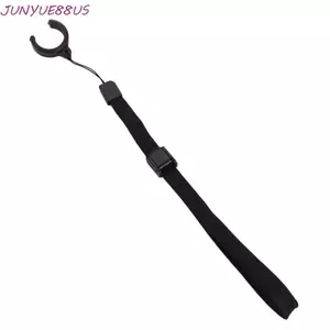 JUNYUE88US Dây đeo cổ tay gậy đi bộ, Vòng giữ chống thất lạc Dây buộc chống mất, Dây đeo cố định Vải Nylon Dây đeo tay đi bộ đa năng Dây đeo tay cắm trại