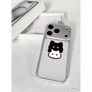 Thỏ con Trường hợp iPhone 1716 phù hợp 15 Mới 13/1412 Dễ thương