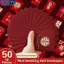 <cosyh>Mini Red Envelopes with Gold Foil for Chinese Wedding For Door Games and Parties