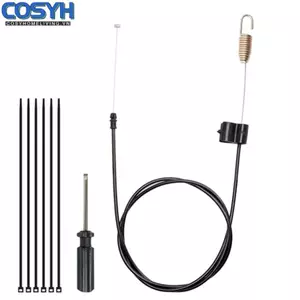 <cosyh>For TroyBilt Replacement Drive Cable 94604728A for TB200 TB210 Lawn Mowers