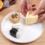 Nhíp Mới Diy Khuôn Sushi Onigiri Cơm Bóng Thực Phẩm Báo Chí Hình Tam Giác Máy Làm Sushi Khuôn Nhật Bản Nhà Bếp Bento Phụ Kiện Dụng Cụ VN