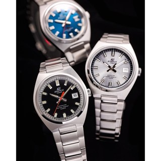 Đồng hồ nam dây thép Casio Edifice EFB-109D-5AVDF Kính Sapphire - Chống nước 100m | EFB-109D-5A