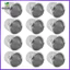 60 Chiếc Kim Phụ Kiện Kim Loại May Thimble Tay Quilting Thủ Công Thimbles zhenghtr