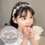 Trẻ Em Streamer Vòng Hoa Ngọc Trai Đầu Trẻ Em 2026 Công Chúa Phụ Kiện Tóc Băng Đô Ruy Băng Gói Tóc Vương Miện Mũ 26.5.22