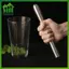 SWEET 2in1 Máy Nghiền Đá Khuấy Cotail Muddler Trộn Sti Barware Cho DIY Đồ Uống Dự Tiệc Tại Nhà n