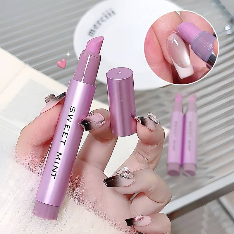 JRP 3-in-1 Gốm dưỡng móng 3.5g: dầu lớp biểu bì, làm sáng, dưỡng ẩm, bút loại bỏ biểu bì, nuôi dưỡng phục hồi hư tổn
