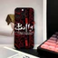 Ốp Điện Thoại TP-2 B-Buffy The Vampire Slayer Cho IPhone 16 15 14 13 12 11 PRO MAX PLUS Mini TPU Mềm Đến Da Thân Thiện