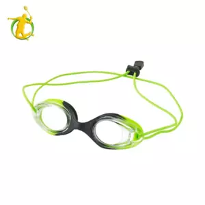 Kính bơi trẻ em Polycarbonate Dây đeo đầu đàn hồi mềm Kính mắt chống sương mù cho hoạt động đi biển mùa hè