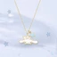 Sanrio Quế Chó & Giai Điệu Vòng Cổ Cô Gái Trái Tim Trang Sức Ánh Sáng Sang Trọng Phù Hợp Với Thời Trang Hoạt Hình Dễ Thương