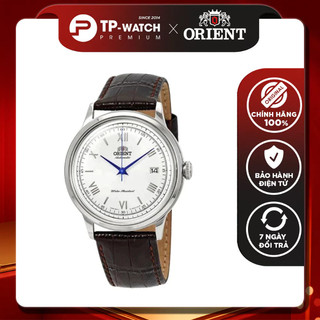 Đồng Hồ Nam Dây Da Orient Bambino Gen 2 FAC00009W0 ( SAC00009W0 ) ( TAC00009W0 ) - Size 40.5mm