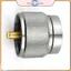 POWER Thiết bị chuyển đổi lò gas cắm trại chất lượng cao Bình xăng dài Đầu chuyển đổi lò khí Bộ chuyển đổi xi lanh bình xăng kim loại.