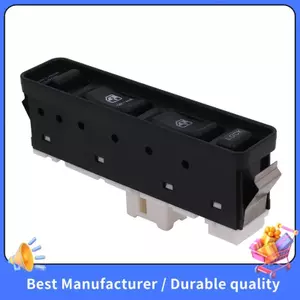 Điều Khiển Chính Cửa Sổ Điện Công Tắc Phía Trước Bên Phải Trình Điều Khiển Cho Vitara 1992-1998 37990-60A00