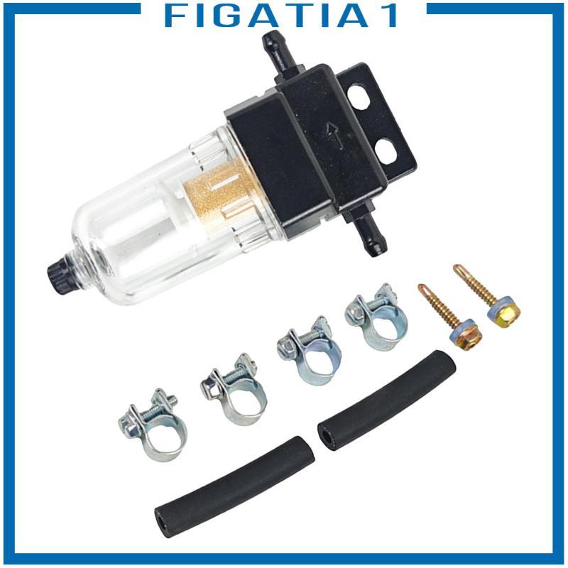 Bộ tách nước nhiên liệu Bộ phận sửa chữa hiệu suất ổn định có ống và kẹp Bộ lọc nhiên liệu Thay thế chuyên nghiệp