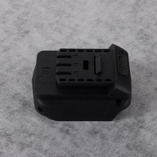Bộ Chuyển Đổi Pin Lithium SEREN, Bộ Chuyển Đổi Nhựa 2 Trong 1 Pin Đế, Phụ Kiện Dụng Cụ Điện 18V Cho Makita