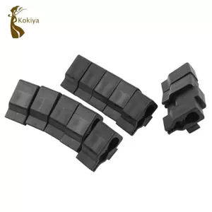 14 Chiếc Golf Kẹp Nhựa ABS Cực Giá Trên Putter Kẹp Giá Đỡ Đặt Người Tổ Chức