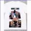 GN BTS JIMIN cùng phong cách 220g áo thun cotton dày tay ngắn tee NG