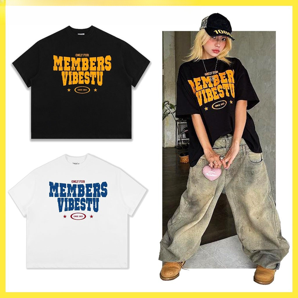 （Giao hàng 24h）Angela (24h Giao hàng) Áo Thun Local Brand"Angela"Áo Thun Form Rộng Unisex 250Gsm Cotton Cityboy Oversize