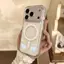 Ngôi sao màu điểm Thích hợp iPhone 1714p15 trường hợp điện thoại 1311 mới 12 hút từ 11