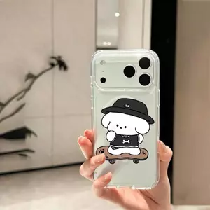 Trượt ván Cool Tide Thích hợp iPhone 171415 trường hợp điện thoại 1311 mới 12 hút từ 11
