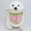 Màu sắc tương phản Cà vạt-Dye Chó Nước bọt Yếm Ren-Up Mèo Yếm Chống Nước Hoa Vàng Retriever Alaska Samoyed