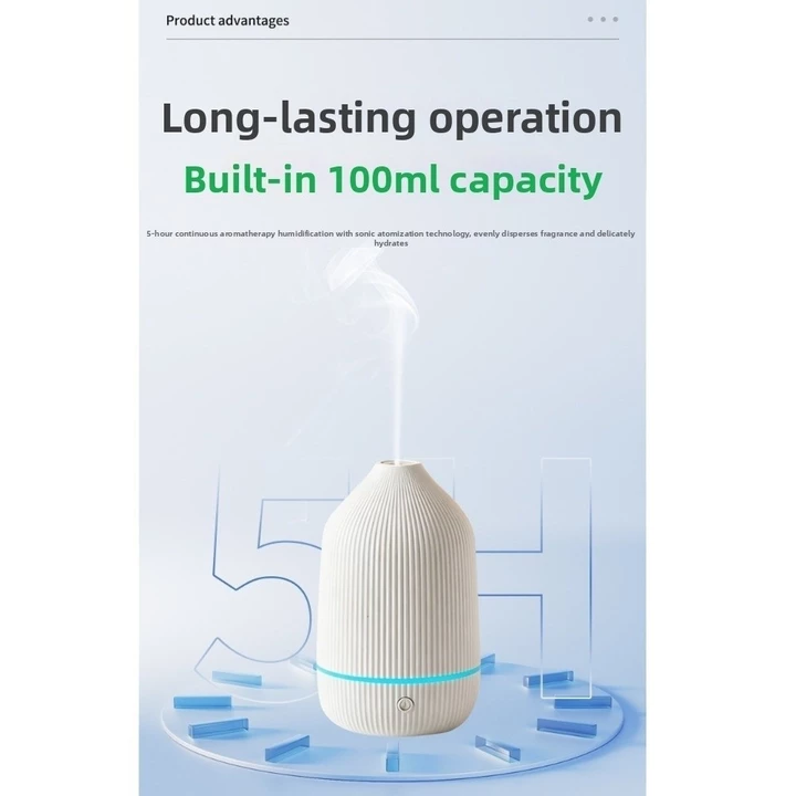 Automatic Aroma Diffuser