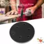NOTE1 Giao diện xốp đệm mềm, Miếng đệm đệm đệm đệm xốp đường kính 125mm, Miếng đệm đệm lót chà nhám 6 lỗ bền bỉ cho máy mài đánh bóng