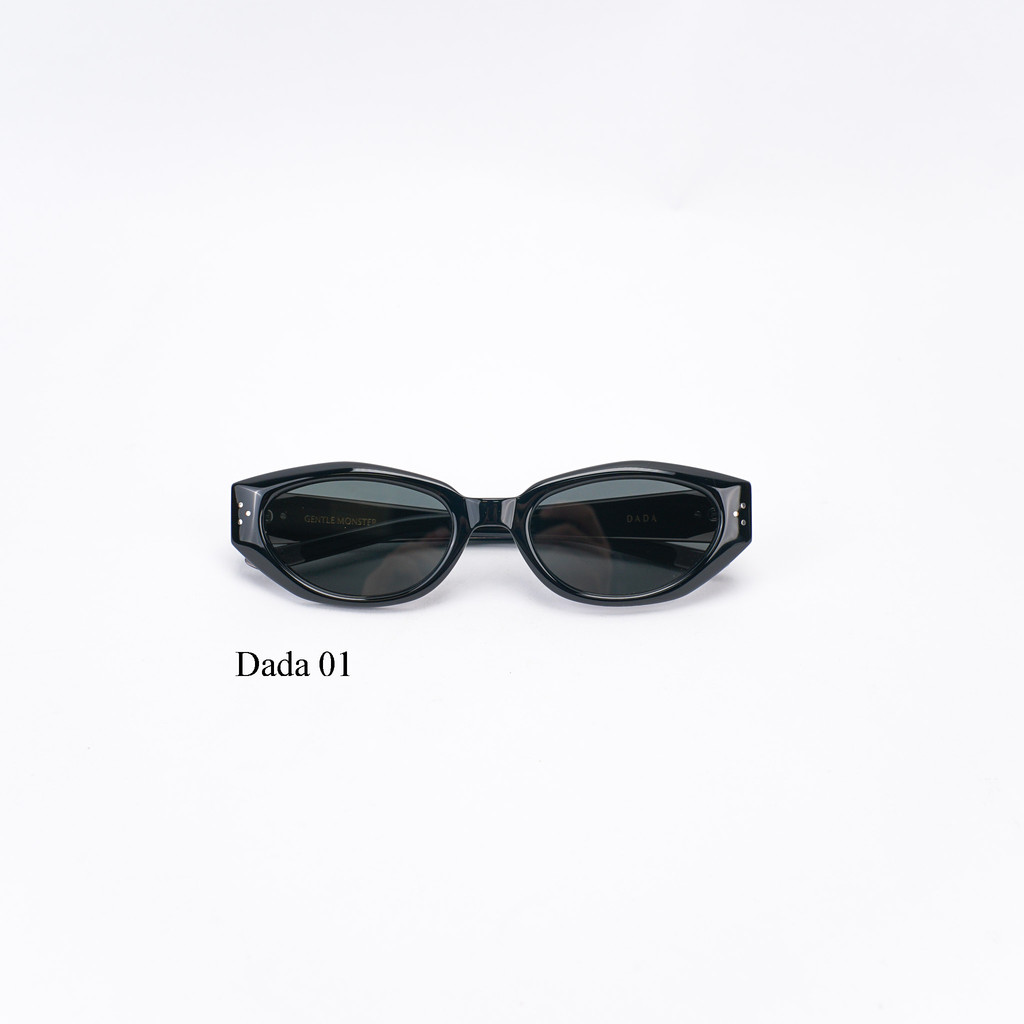 [Chính hãng] [Ảnh thật] Kính Mát G.M.Dada 01 Màu Đen