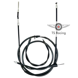 Combo dây ga dây đồng hồ dây thắng sau nouvo củ - nouvo 1-2-3