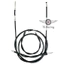 Combo dây ga dây đồng hồ dây thắng sau nouvo củ - nouvo 1-2-3