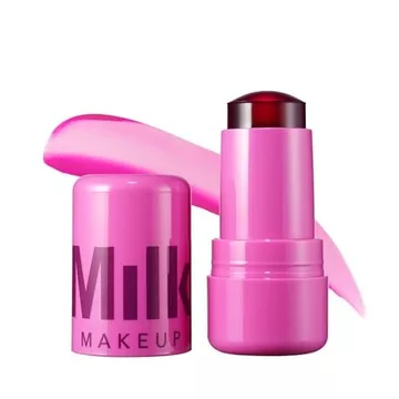 Sữa Trang Điểm Nước Làm Mát Thạch Tint – Son Sheer Lâu Trôi + Vết Cheek Với Làm Săn Chắc Collagen Thuần Chay + Dưỡng Ẩm Lô Hội – Chống Chuyển, Son Tint Xây Dựng + Blush
