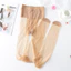 Phụ Nữ Vớ T-Crotch Plus Đáy Cực Mỏng 0D Core-spun Ngón Chân Lụa Gia Cố Gợi Cảm Quần Trong Suốt
