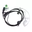 Tai nghe kiểu FBI Tai nghe Tai nghe Mic Security Radio Walkie Talkie Pro 2 Pin [mới]