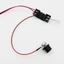 NDWC LED Hướng dẫn sử dụng Bộ điều khiển núm điều chỉnh 8A Điều chỉnh 12v24v Bộ điều chỉnh tốc độ 15A8a