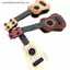 MỚI 1 4 Dây Mini Guitarra Quà Tặng Nhạc Cụ Giáo Dục Sớm Đồ Chơi Dành Cho Người Mới Bắt Đầu Trẻ Em Trẻ Em 21 Inch Ukulele SKY