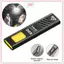 JRP LED Móc Khóa Đèn Pin Sạc 550LM Mini Di Động Nhà Thơ Đèn Lồng Lũ Làm Việc Có Nam Châm Khẩn Cấp JRP