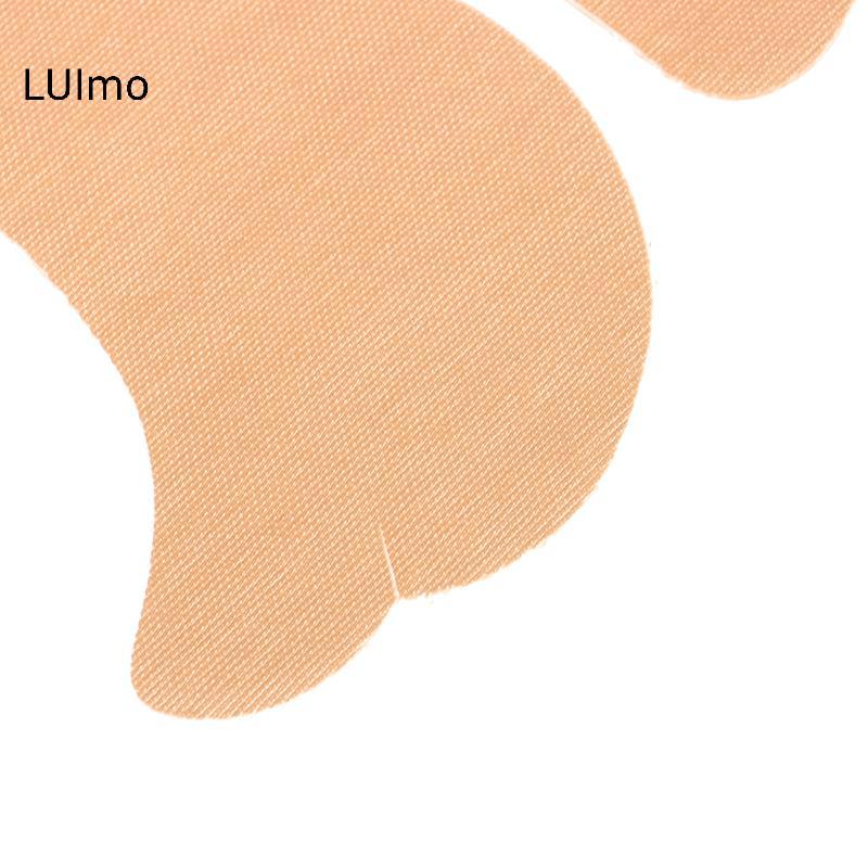 LUImo 5 Cặp Miếng Dán Mặt Uv Golf Chống Nắng Miếng Dán Dưỡng Ẩm Thoáng Khí Chống Nắng Mặt Miếng Dán Cho Golf Du Lịch Bãi Biển SBS