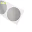 300 Chiếc 2.5cm Tròn PVC Bạc Scratch Off Stiers Nhãn Tiets Trò Chơi Khuyến Mại Đồ Chơi Đẹp