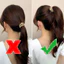 Bộ dây buộc tóc mặt cười 5 / 10 CÁI Scrunchies trang trí dễ thương