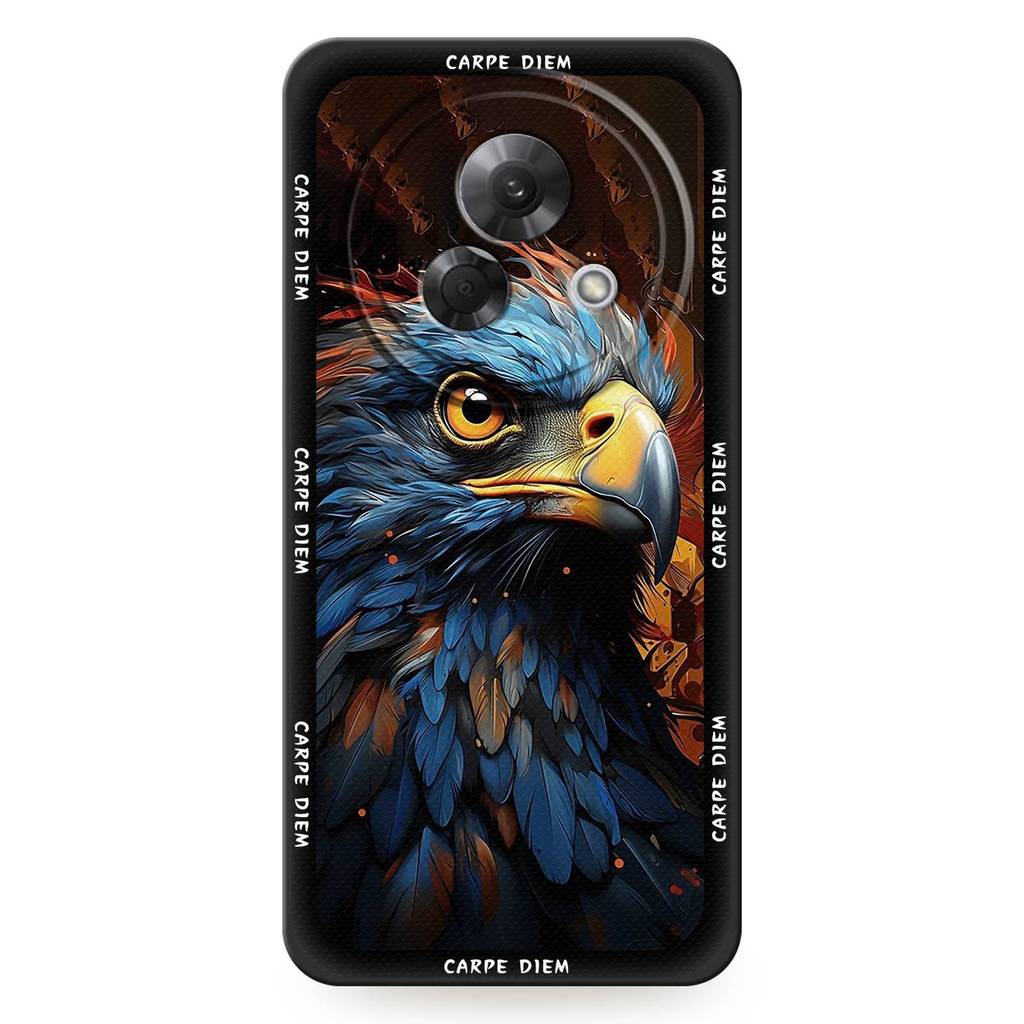 Ốp lưng chống sốc Meizu Lucky08 TPU bọc toàn diện, chống bụi bẩn, chống thấm nước, họa tiết graffiti hoạt hình thời trang