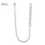 apill Fydun Đèn LED USB sáng Máy tính xách tay & PC 10 Cái Đèn linh hoạt di động Chiếu sáng bàn phím đọc sách lý tưởng - SilverBlackRed Options (Silver)