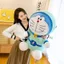 Búp Bê Doremon Gửi Bạn Gái Quà Tặng Sinh Nhật Gối Lớn Màu Xanh Béo Sang Trọng Đồ Chơi Dễ Thương Doremon 260604