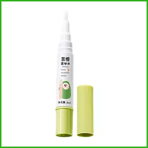 Chống Cắn Móng Tay Cho Trẻ Em 4ml An Toàn Nước Đắng Bút Dạng Lỏng Chăm Sóc Cắn Móng Tay Cho Trẻ Em Cho Ngón Tay Cái Hút saixit2vn