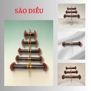 Combo Sáo đơn. sáo 3 quả. sáo 5 quả. sáo 7 quả.