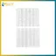 BVY Silicone 3D Móng Tay Nghệ Thuật Khuôn Nơ Ruy Băng Nơ Ren Định Hình Khuôn Nhiều Thiết Kế Cho Chuyên Nghiệp DIY Làm Móng Tay Trang Trí.
