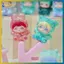 BVY Baobao Cung Hoàng Đạo PET Series Hộp Mù Nhân Vật Hành Động Mini Đồ Chơi Sưu Tập Quà Tặng Trang Trí Nhà Cửa Trang Trí Máy Tính Để Bàn.