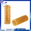 8Mm Od 20Mm Dài Nhẹ Tải Nén Khuôn Chết Mùa Xuân Vàng Nén Khuôn Chết Lò Xo Cho 3S Giường 20 Chiếc