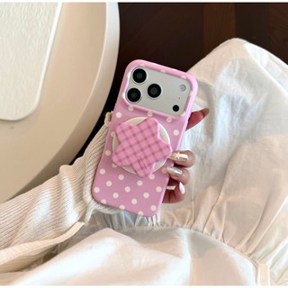Ốp điện thoại di động giá đỡ từ tính toàn màn hình tiên tiến phù hợp cho iPhone17 Pro Max 16 15 14 Pro Max camera chống sốc chống rơi mặt sau cứng